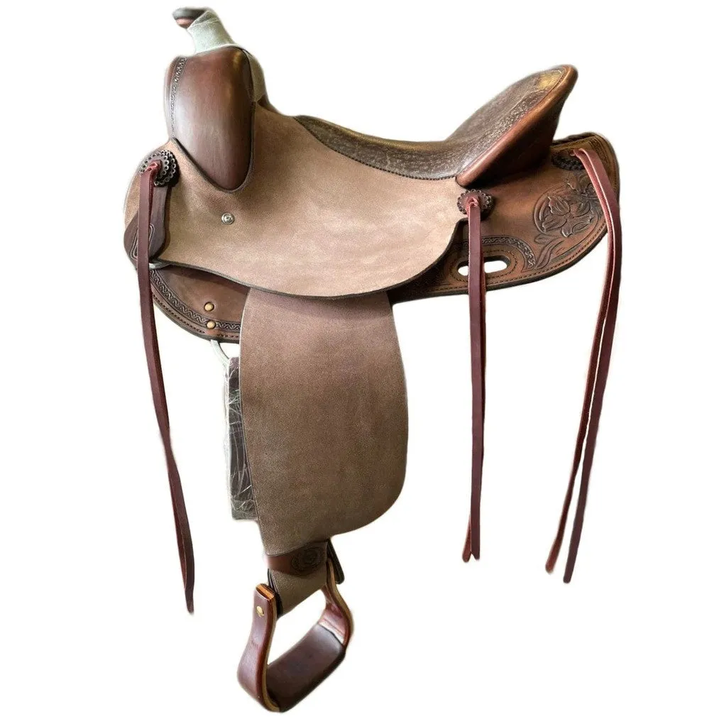 DP Saddlery Flex Fit Old Style FF1805