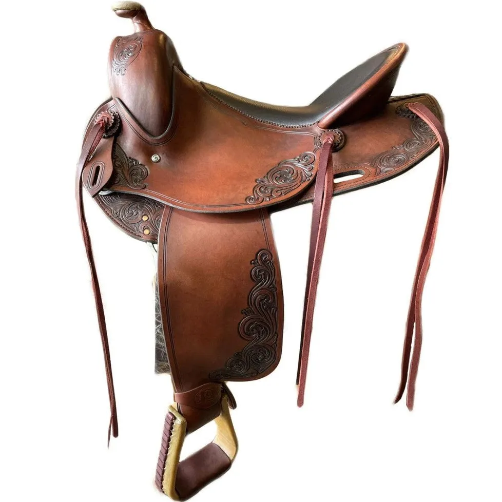 DP Saddlery Flex Fit Old Style FF1805