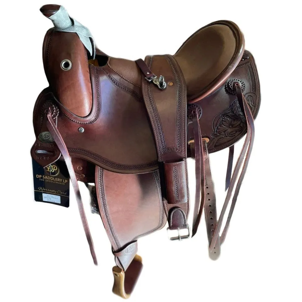 DP Saddlery Flex Fit Old Style FF1805