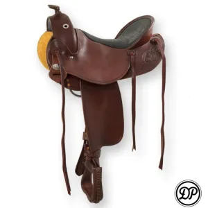 DP Saddlery Flex Fit Old Style FF1805