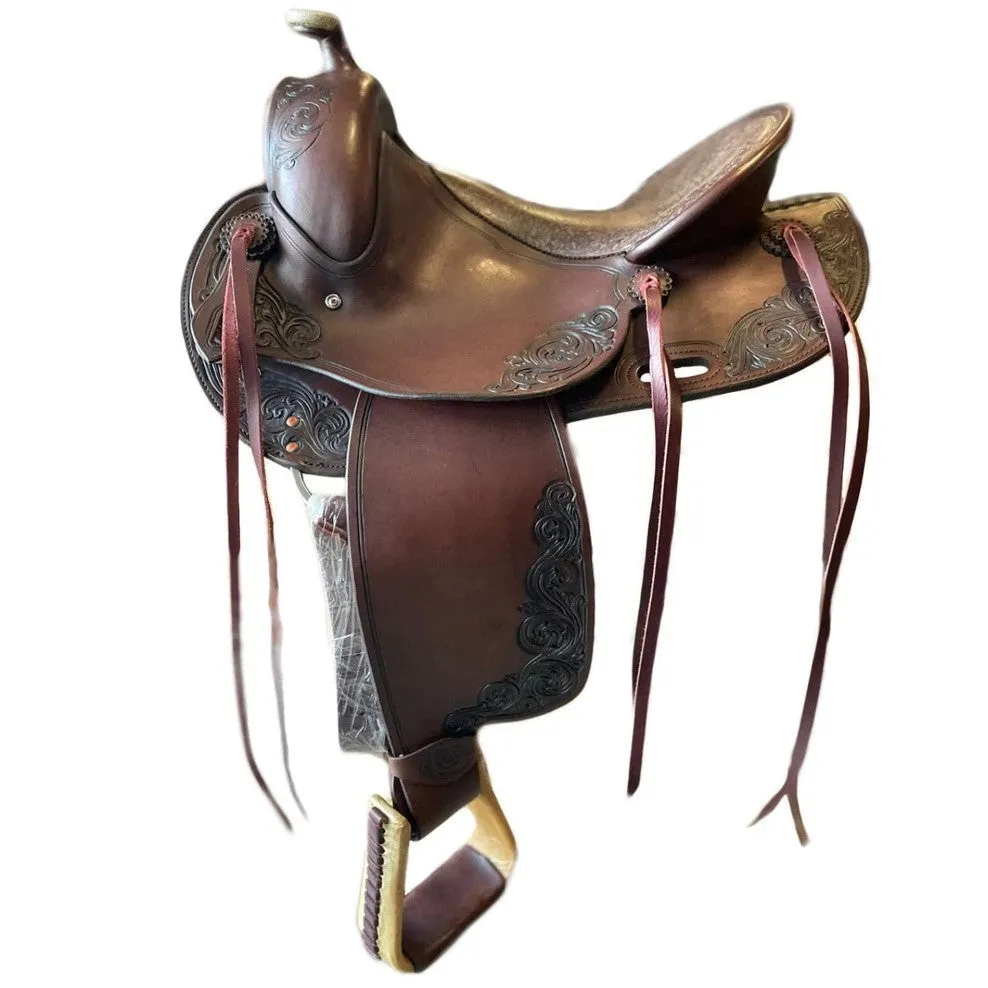 DP Saddlery Flex Fit Old Style FF1805