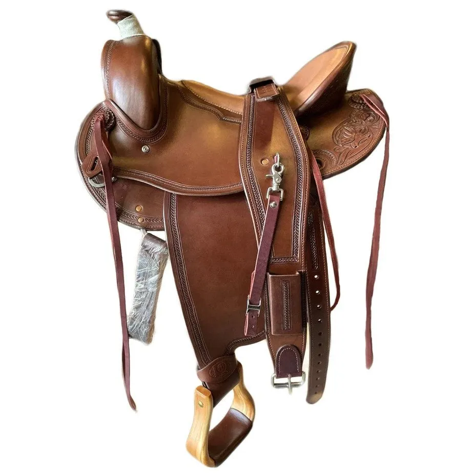 DP Saddlery Flex Fit Old Style FF1805