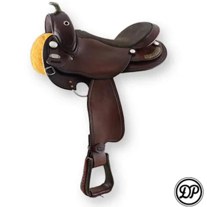 DP Saddlery Flex Fit Reinhold Bartmann Special 1330