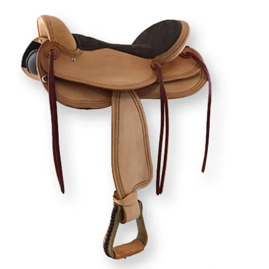 DP Saddlery Startrekk Endurance Saddle 1078