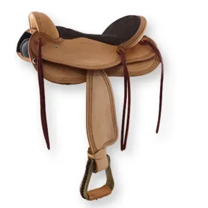 DP Saddlery Startrekk Endurance Saddle 1078