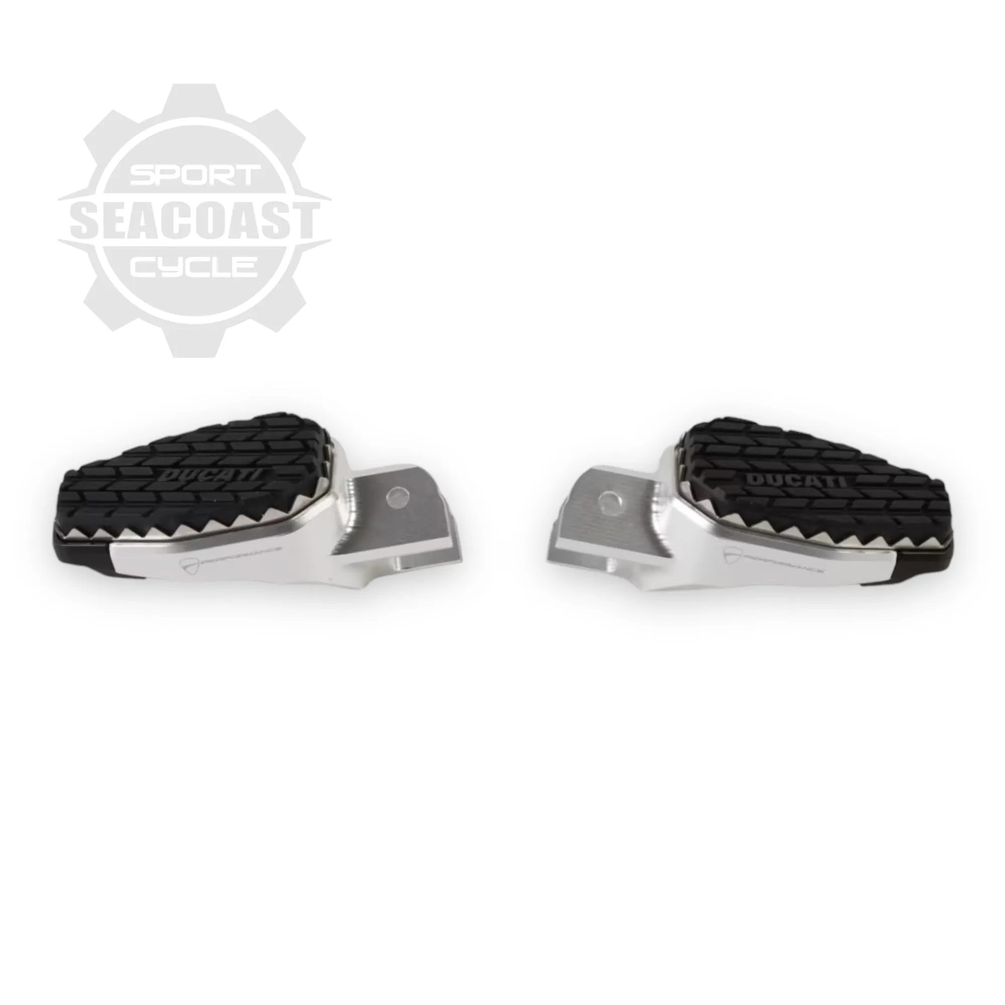 DUCATI HYPERMOTARD 698 MONO MOTARD FOOTPEGS (96281062AA)