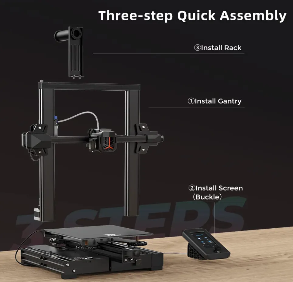 Ender 3 V2 Neo