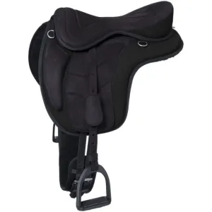 Equitare Treeless Endurance Saddle ES7515