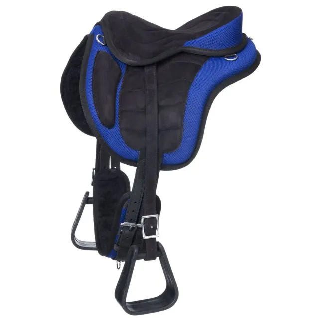 Equitare Youth Treeless Endurance Saddle ES7512