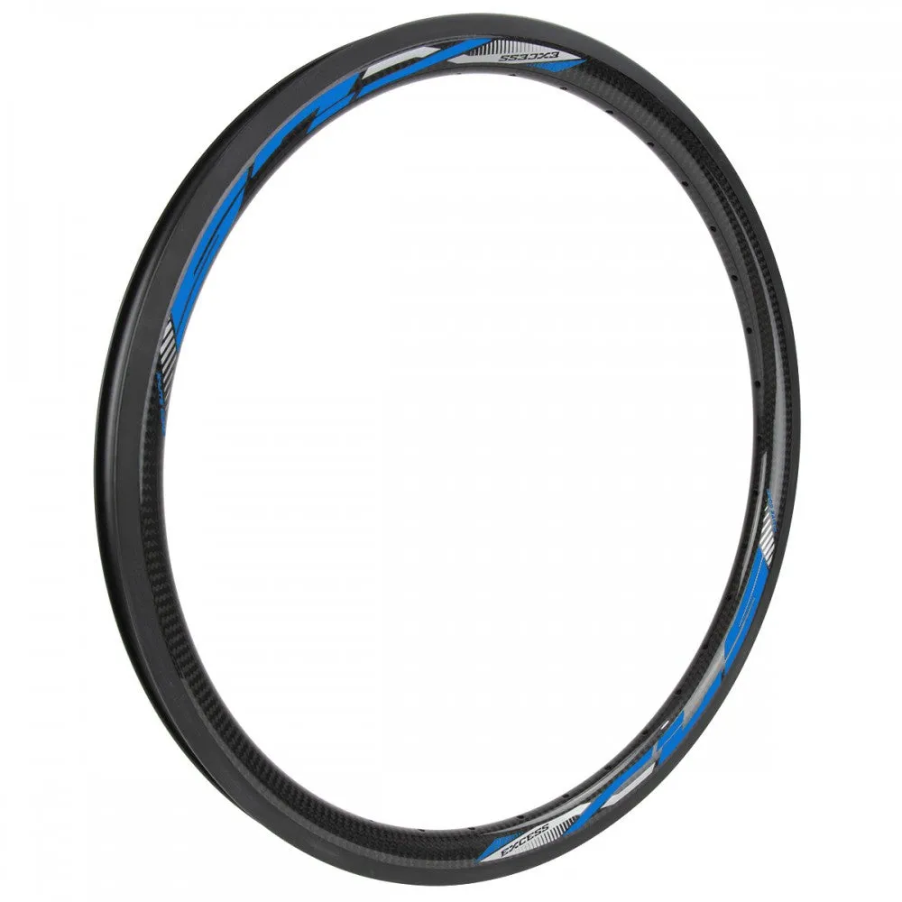 EXCESS XLS CARBON RIM REAR