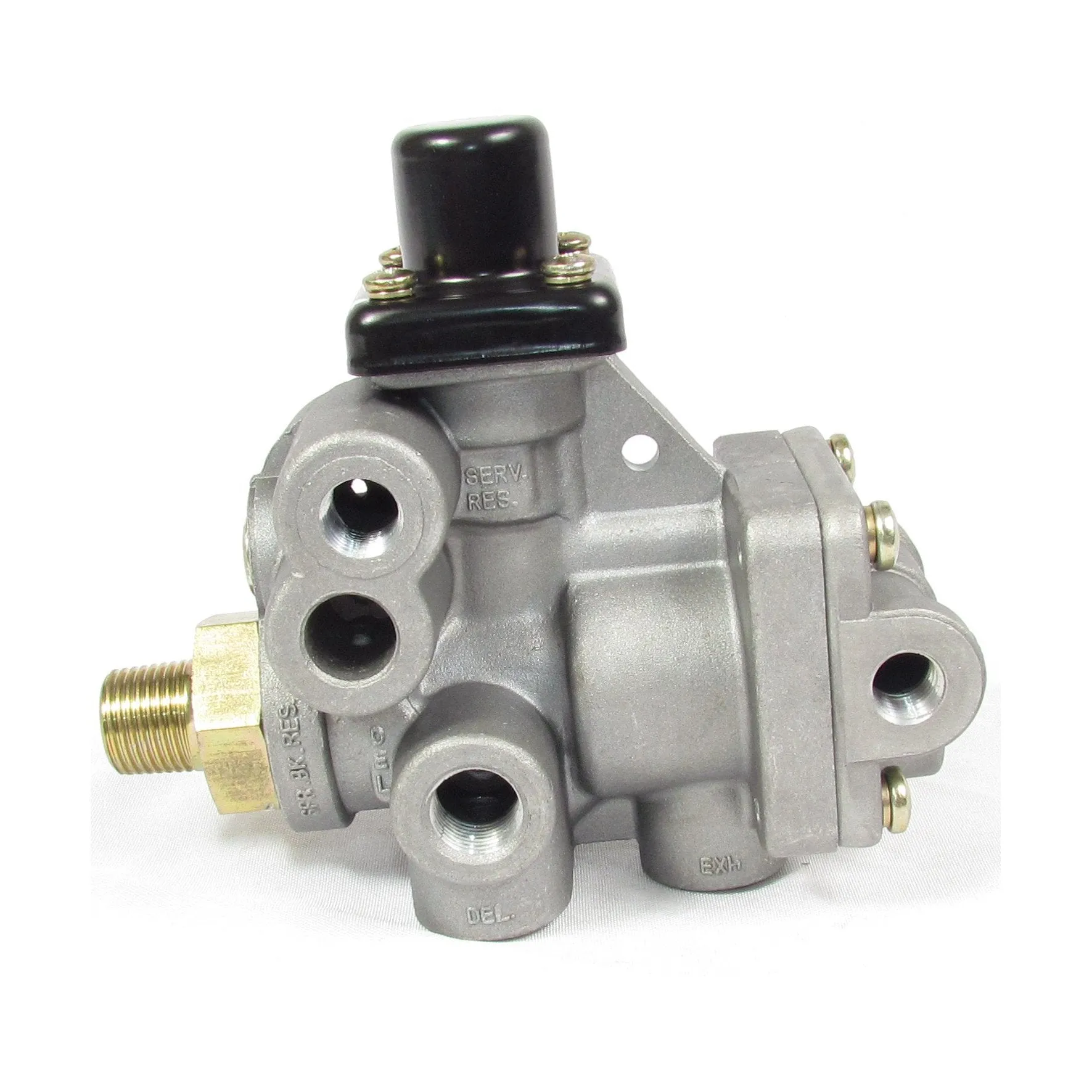 F224663 | SPRING BRAKE VALVE | Replace 065439 | LBV-5683