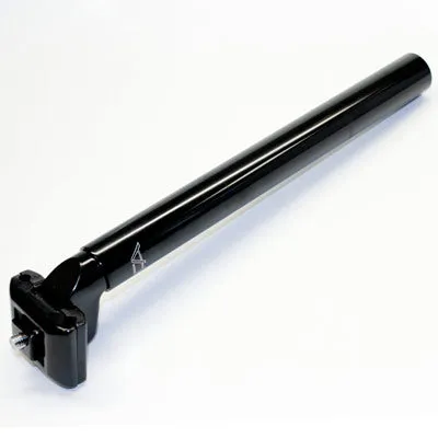 F/A Post,**,Alloy Race,Blk 25.4 X 250,Blk Alloy Race Seatpost Free Agent Seatposts