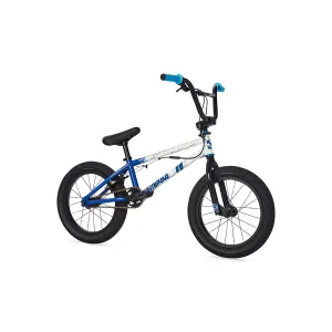 Fit 2023 Misfit 16 Caiden Complete BMX Bike - Blue/White Fade