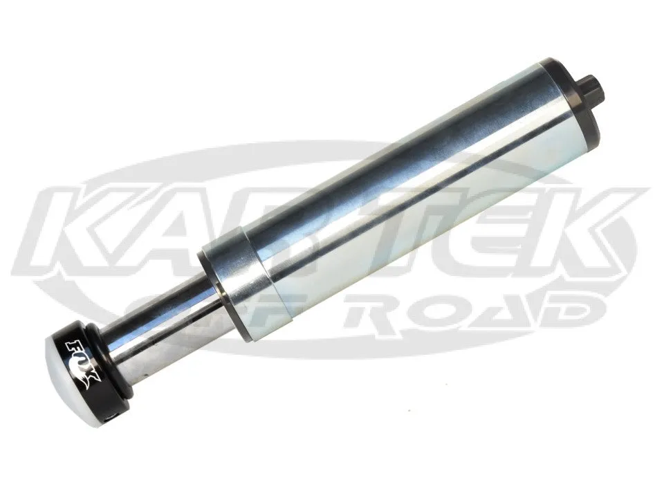 Fox Racing Pinch Bolt Style Air Bump Stops 2" Body 2.5" Stroke 1-1/4" Shaft With White Delrin Pad