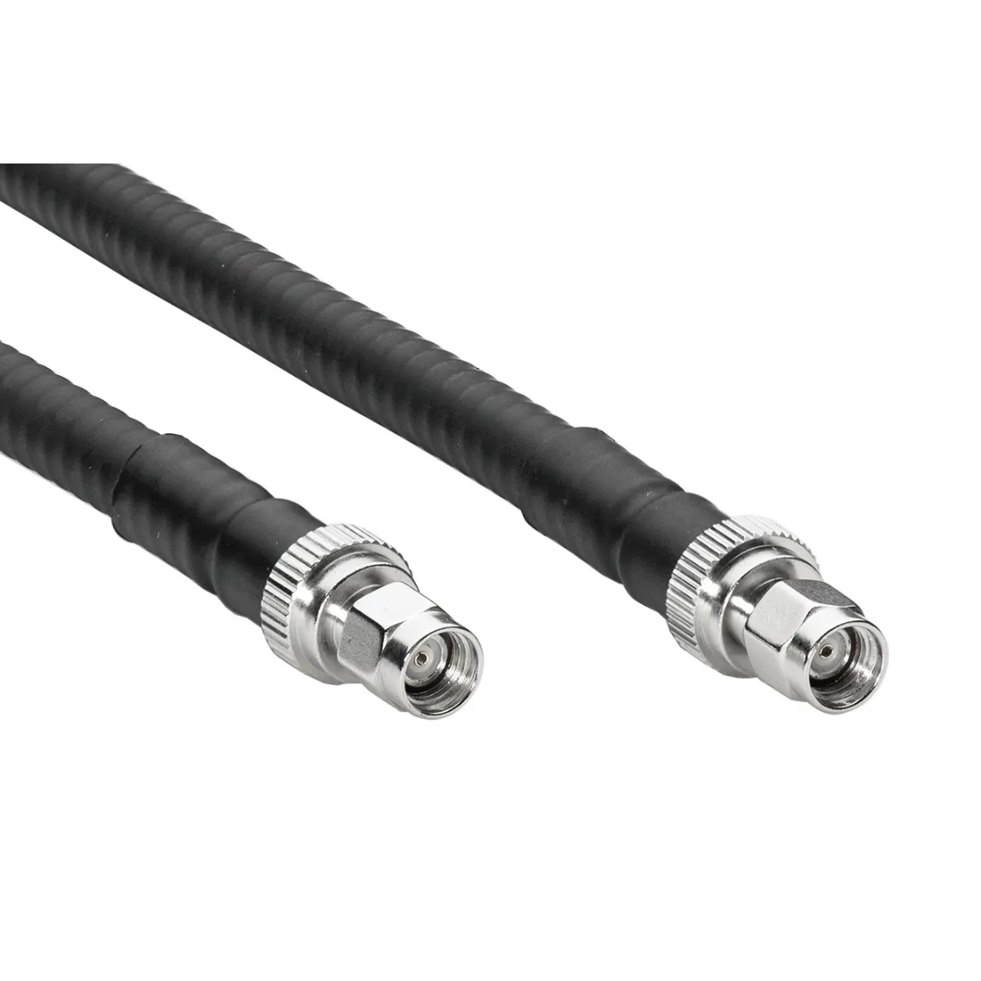 Gamma RPSMA to RPSMA – Rugged, Ultra Low Loss Cables