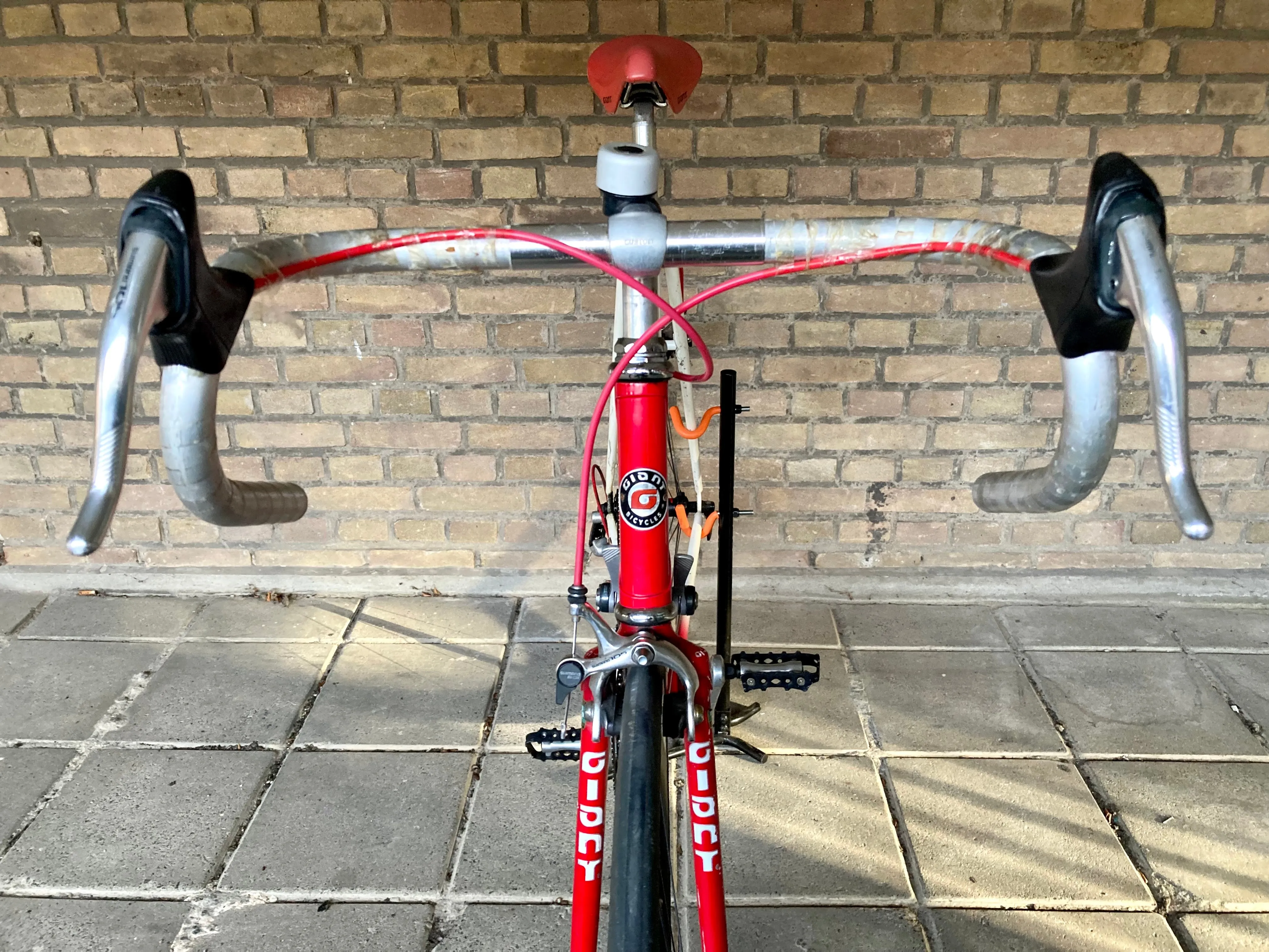 Giant Peloton Superlite 58cm