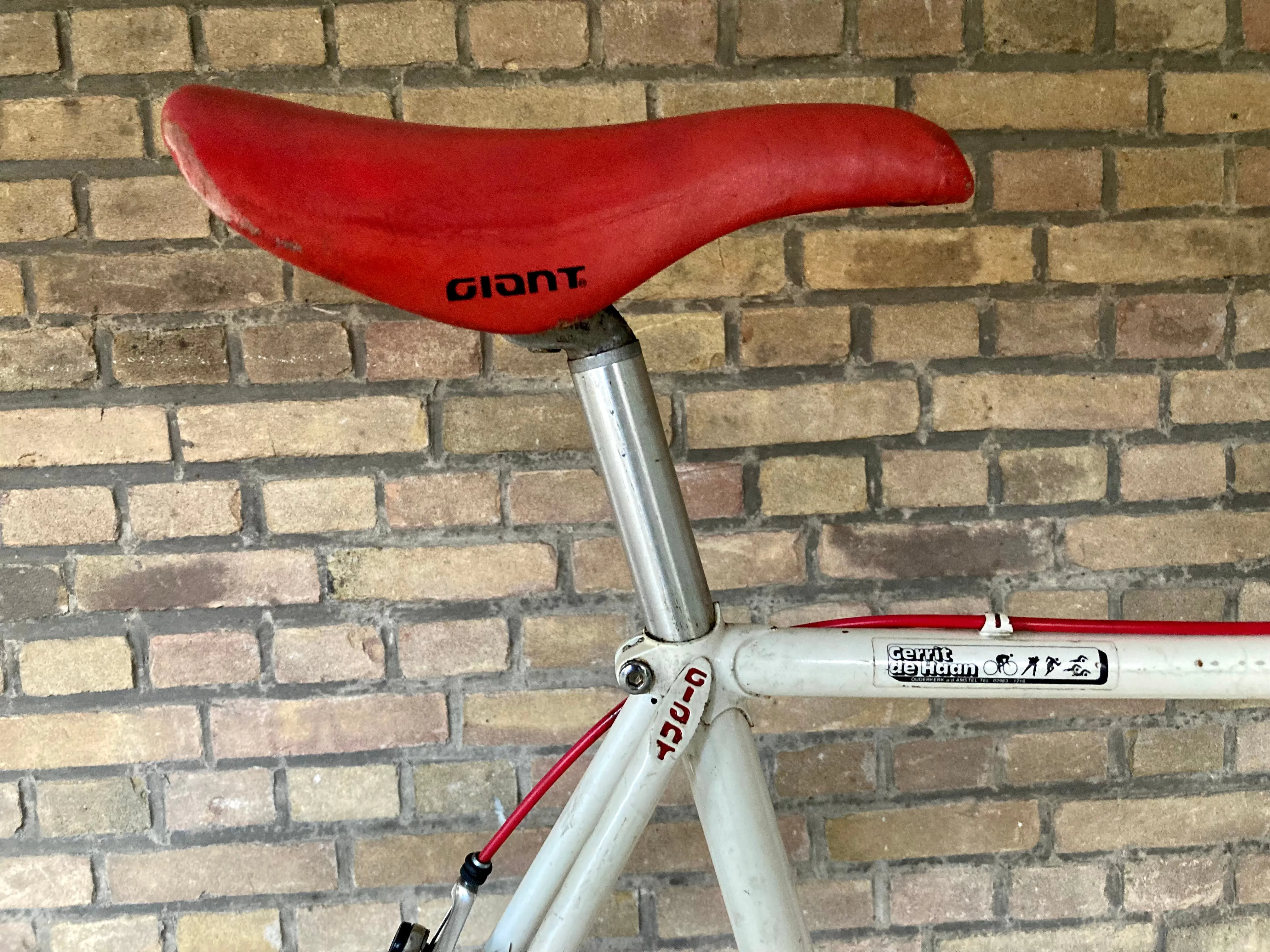 Giant Peloton Superlite 58cm