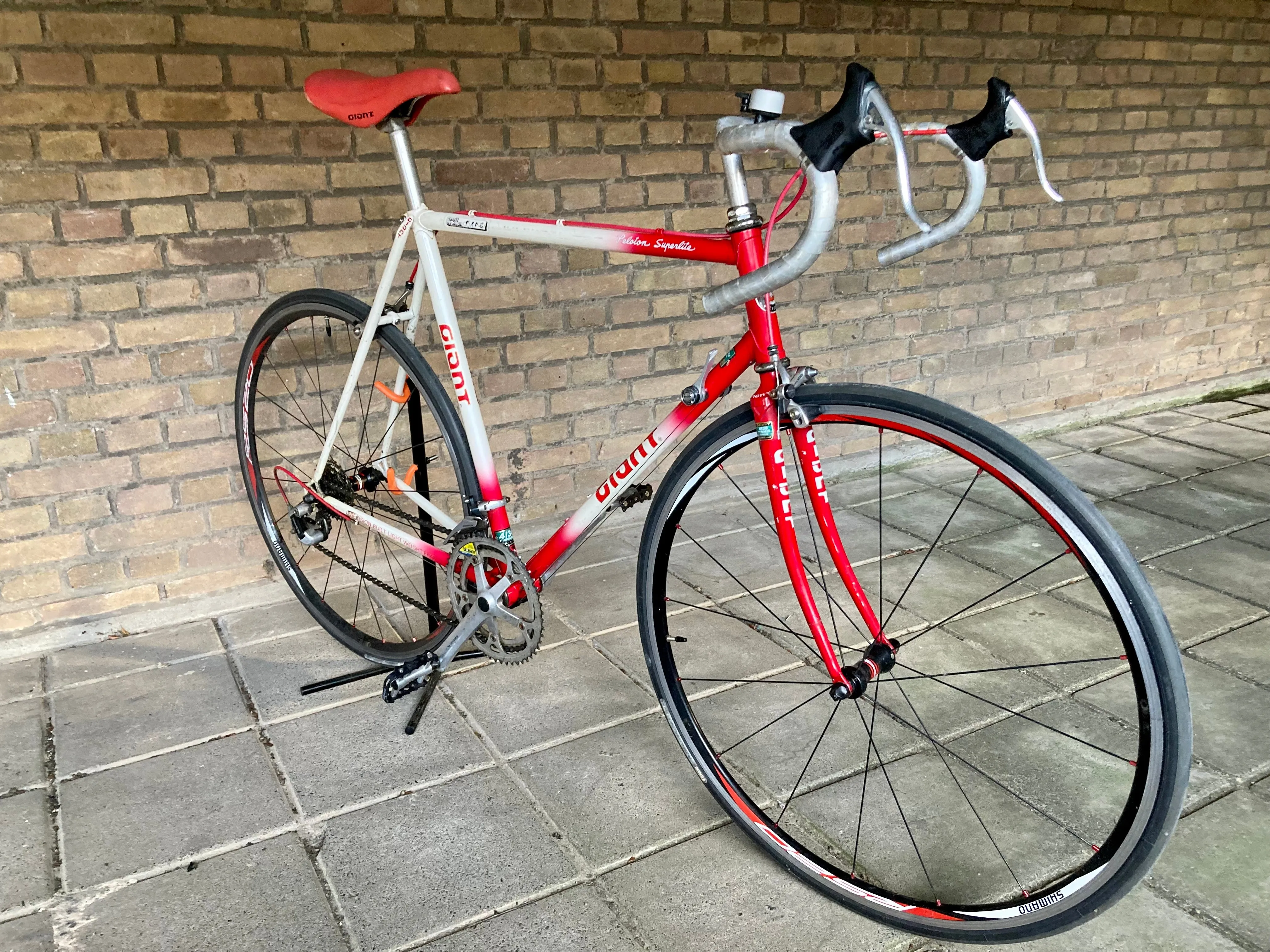 Giant Peloton Superlite 58cm