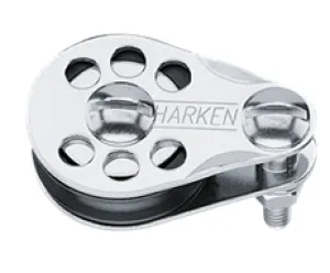 HARKEN 2.00 Wire Cheek Block w-Fasteners