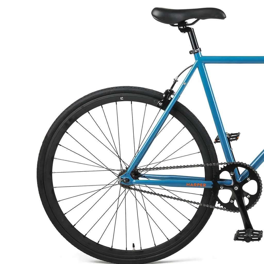 Harper Single-Speed Fixie/ Atlantic Blue