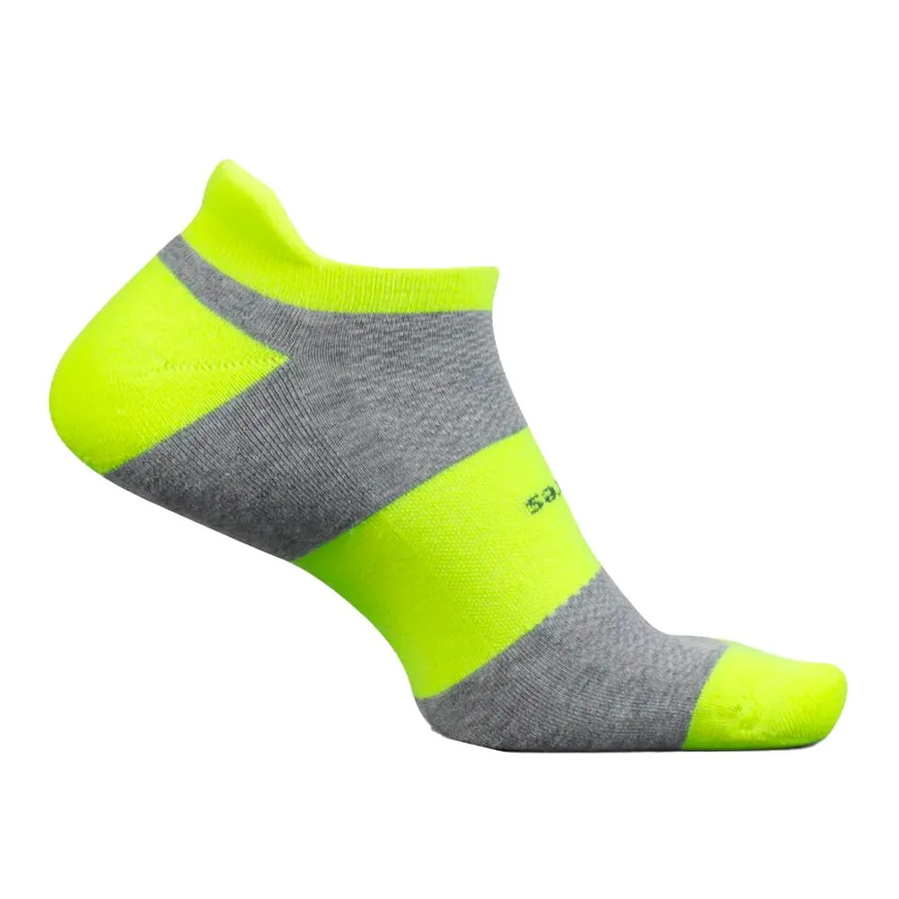 High Performance Cushion No Show Tab Socks