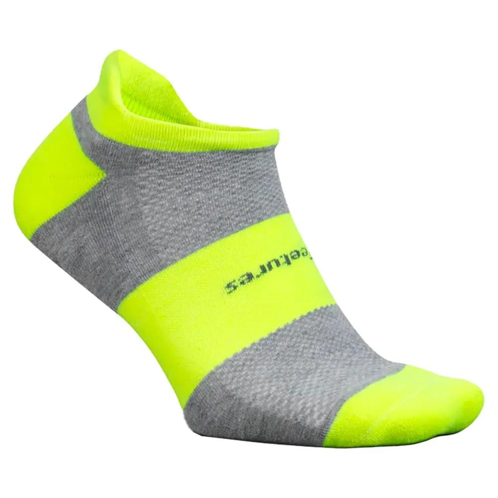 High Performance Cushion No Show Tab Socks