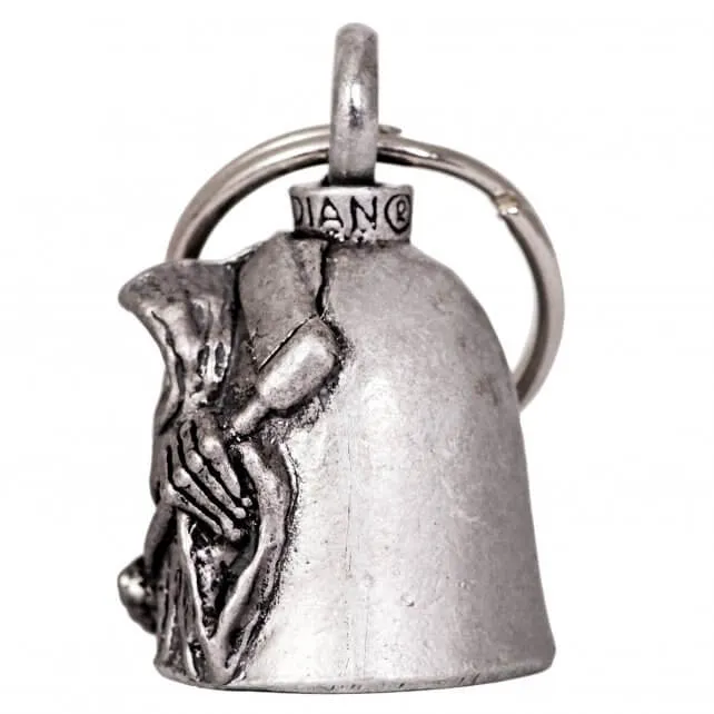 Hot Leathers BEA1029 Grim Reaper Guardian Bell