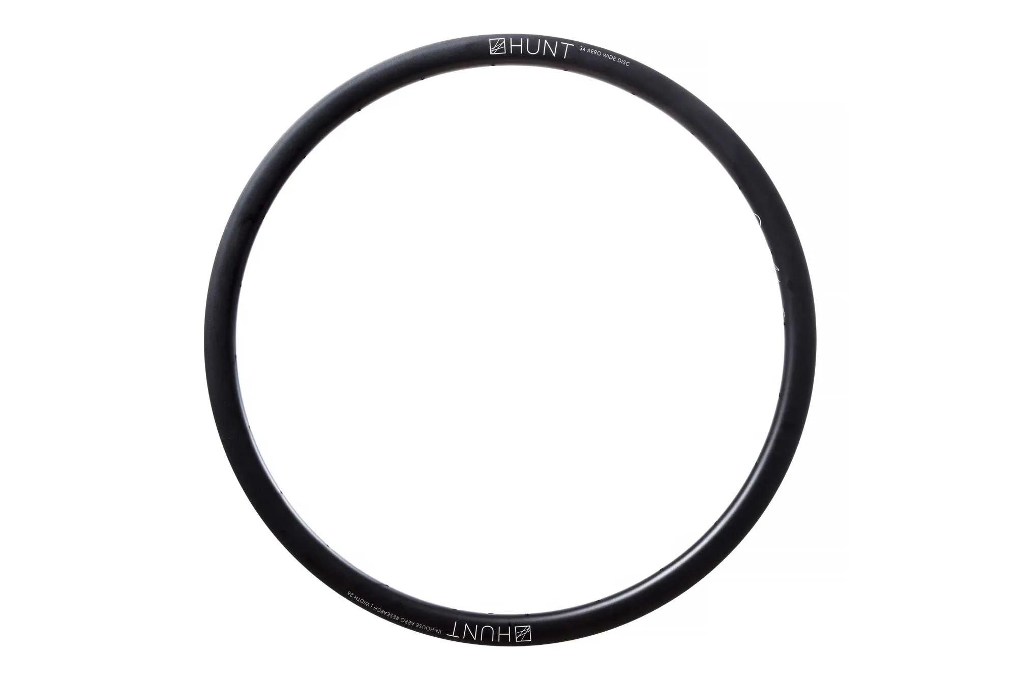 HUNT 34 Aero Wide Disc Rim | Front