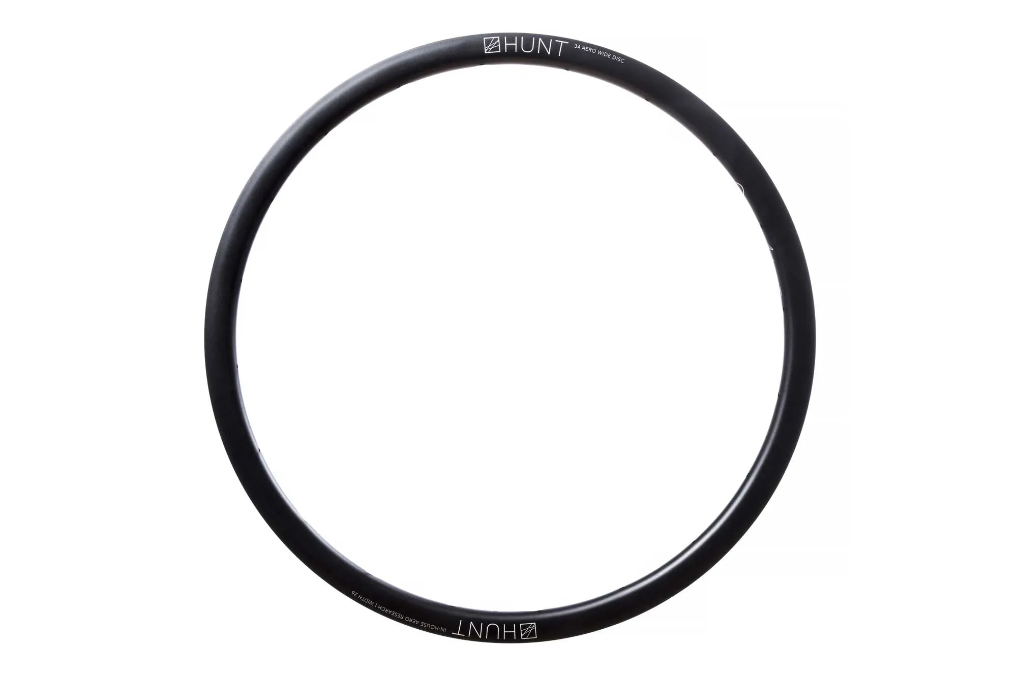 HUNT 34 Aero Wide Disc Rim | Front