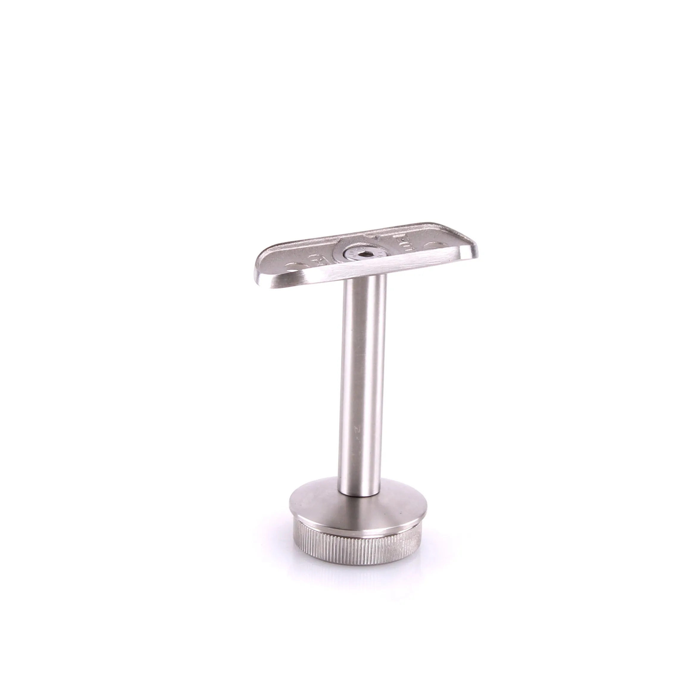 Inox Handrail Support