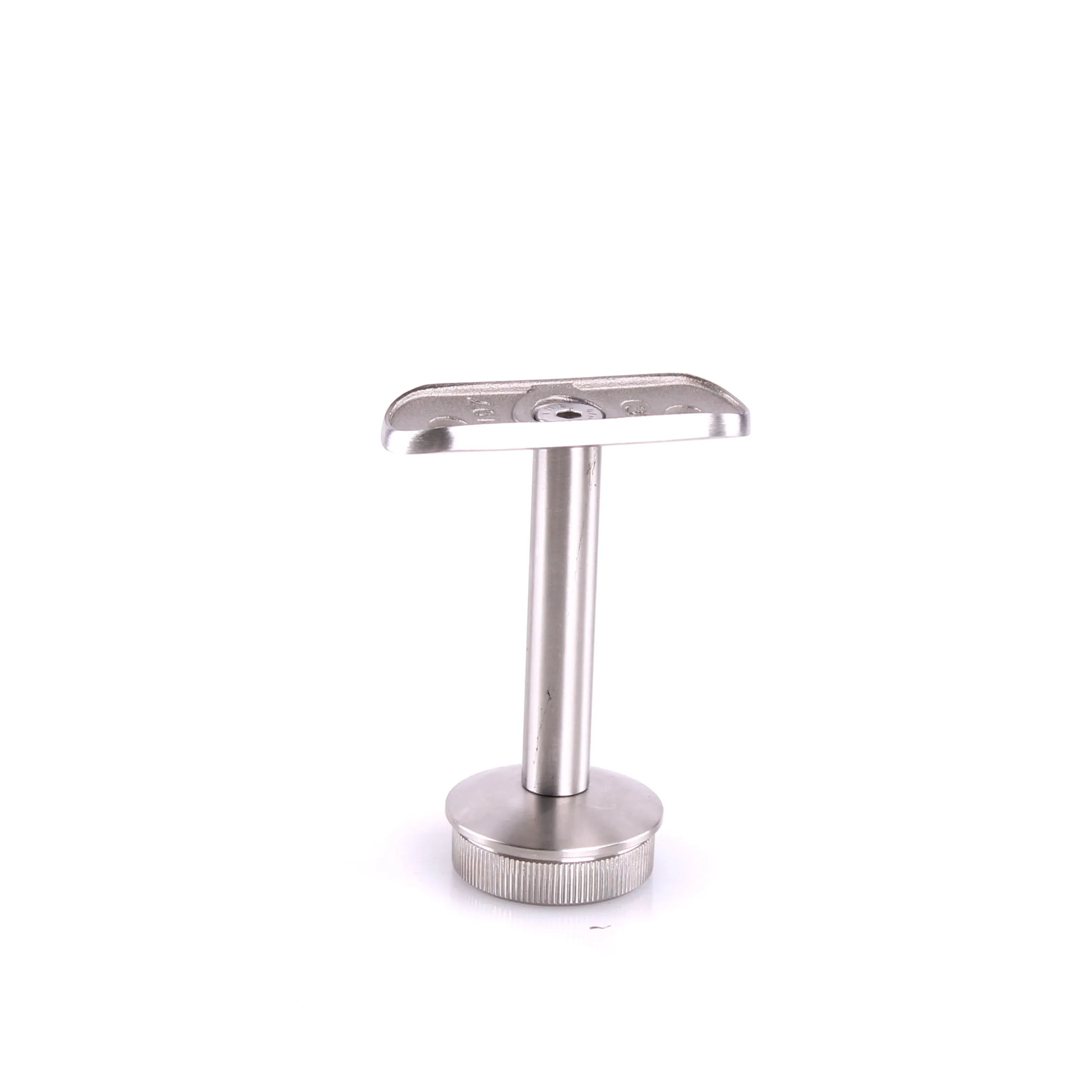 Inox Handrail Support