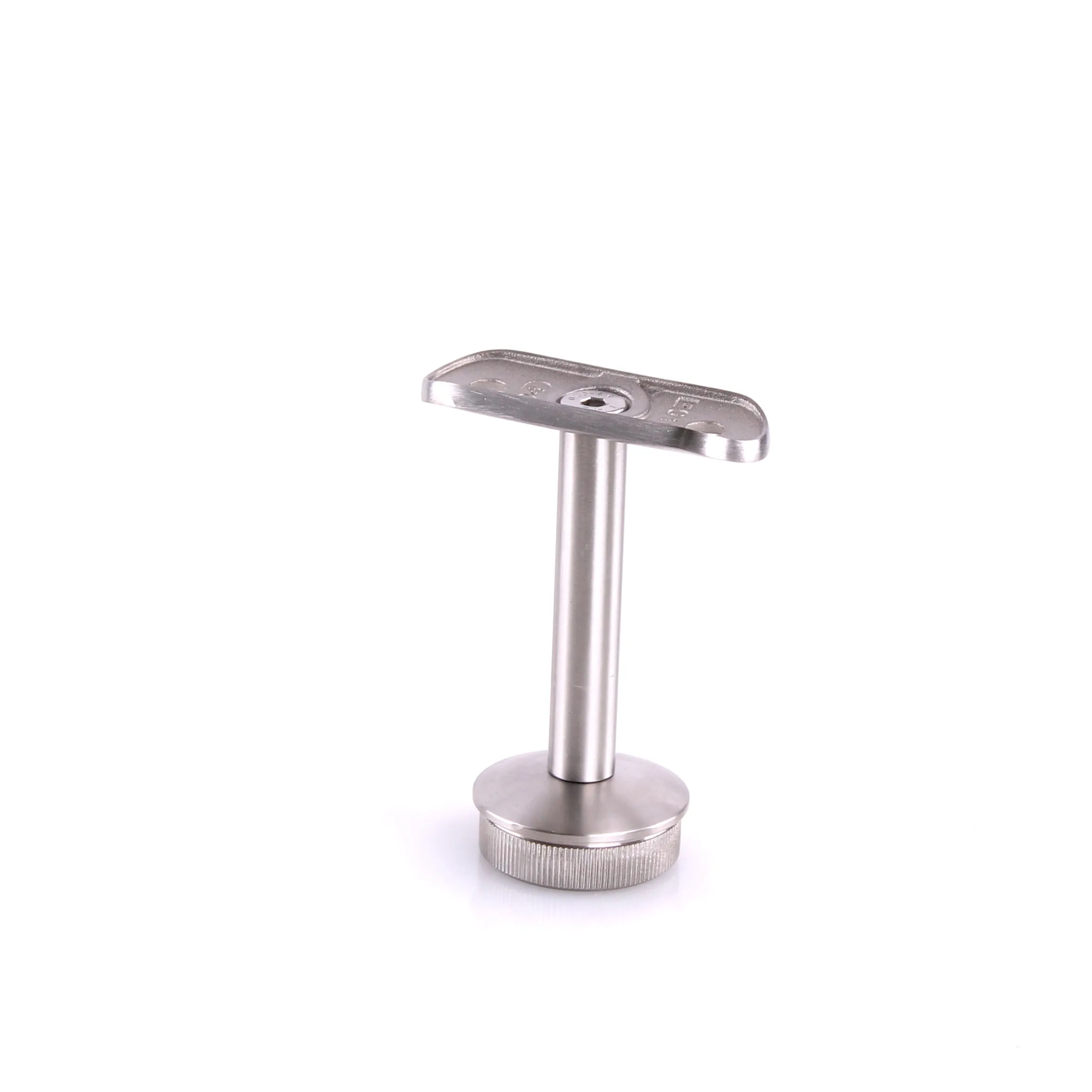 Inox Handrail Support