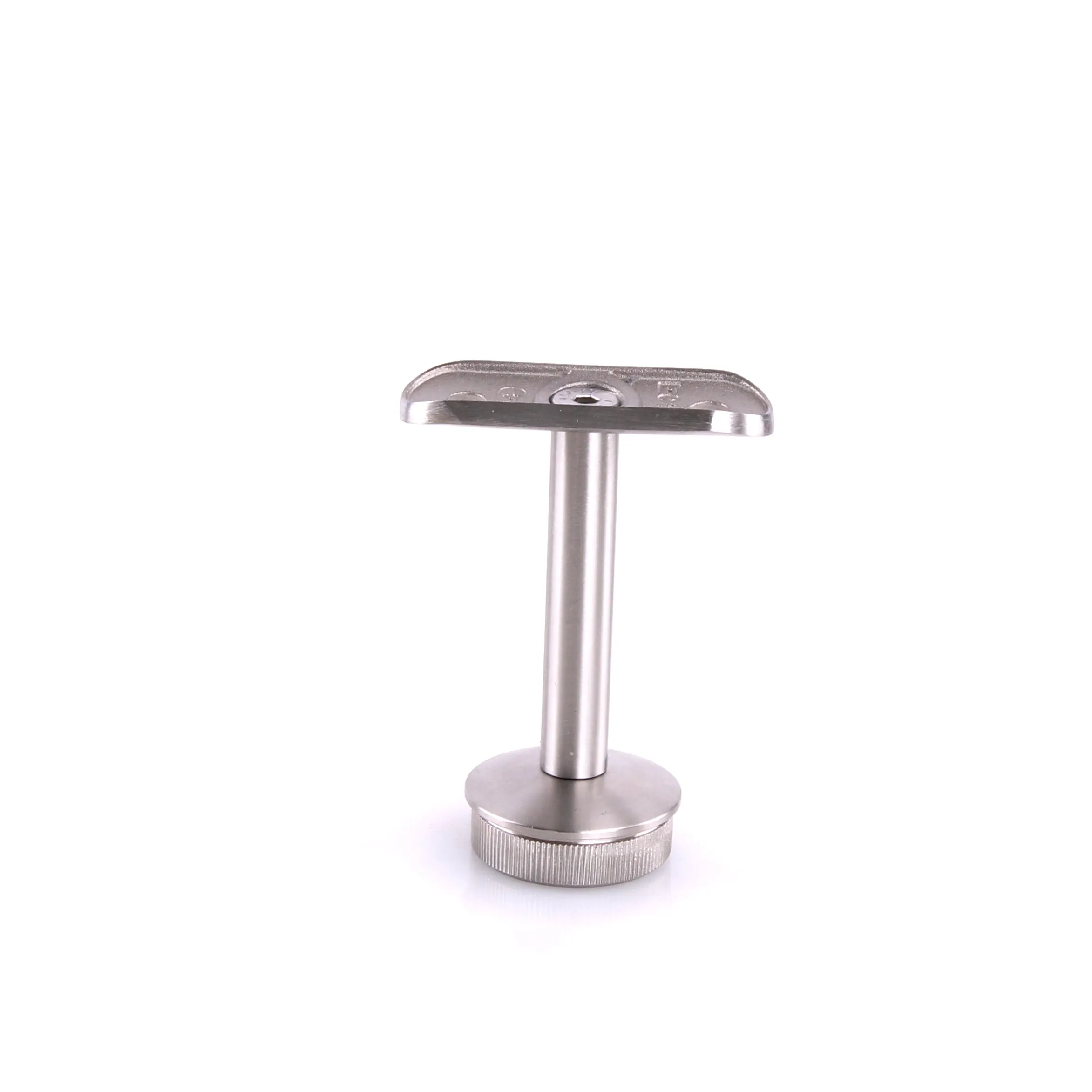 Inox Handrail Support