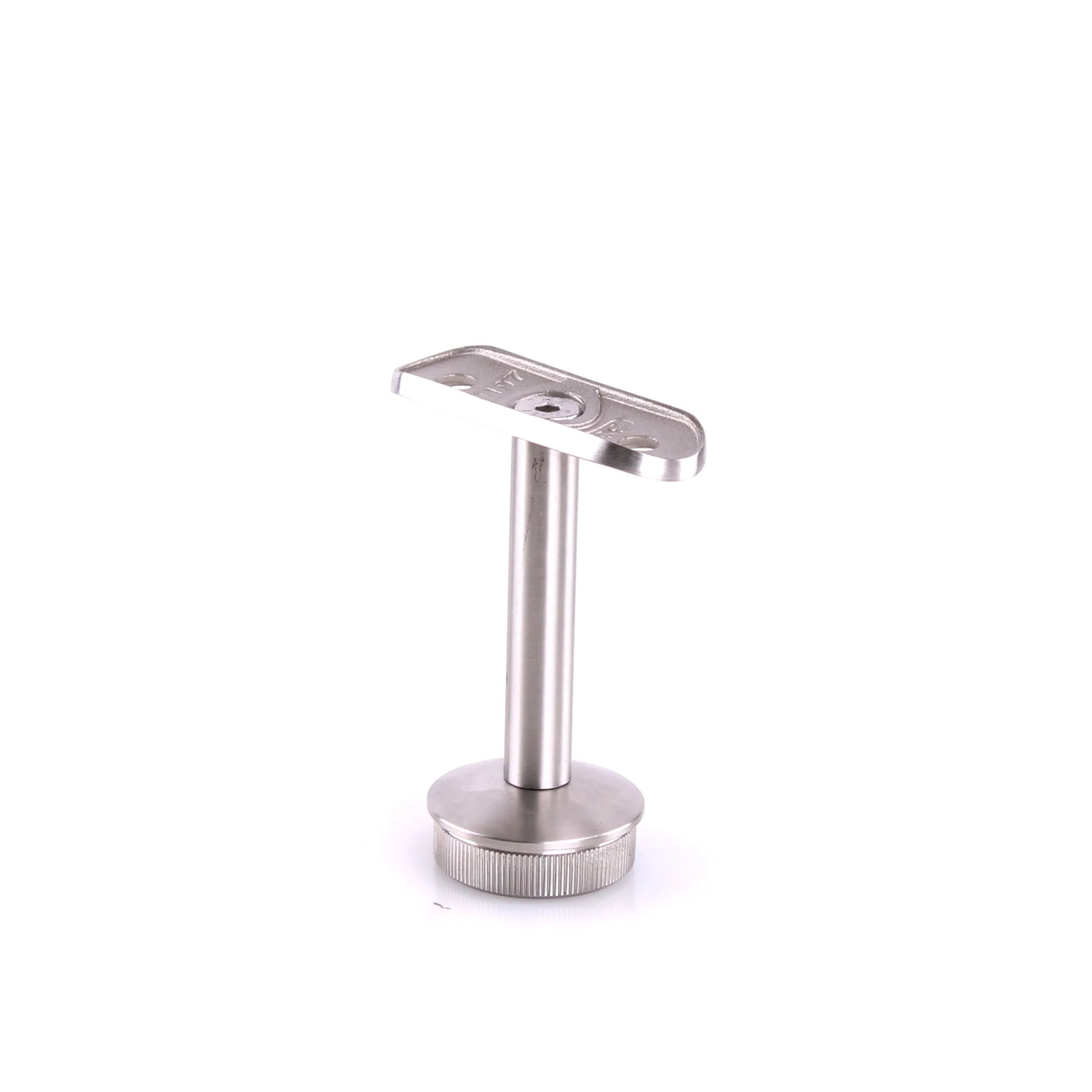 Inox Handrail Support