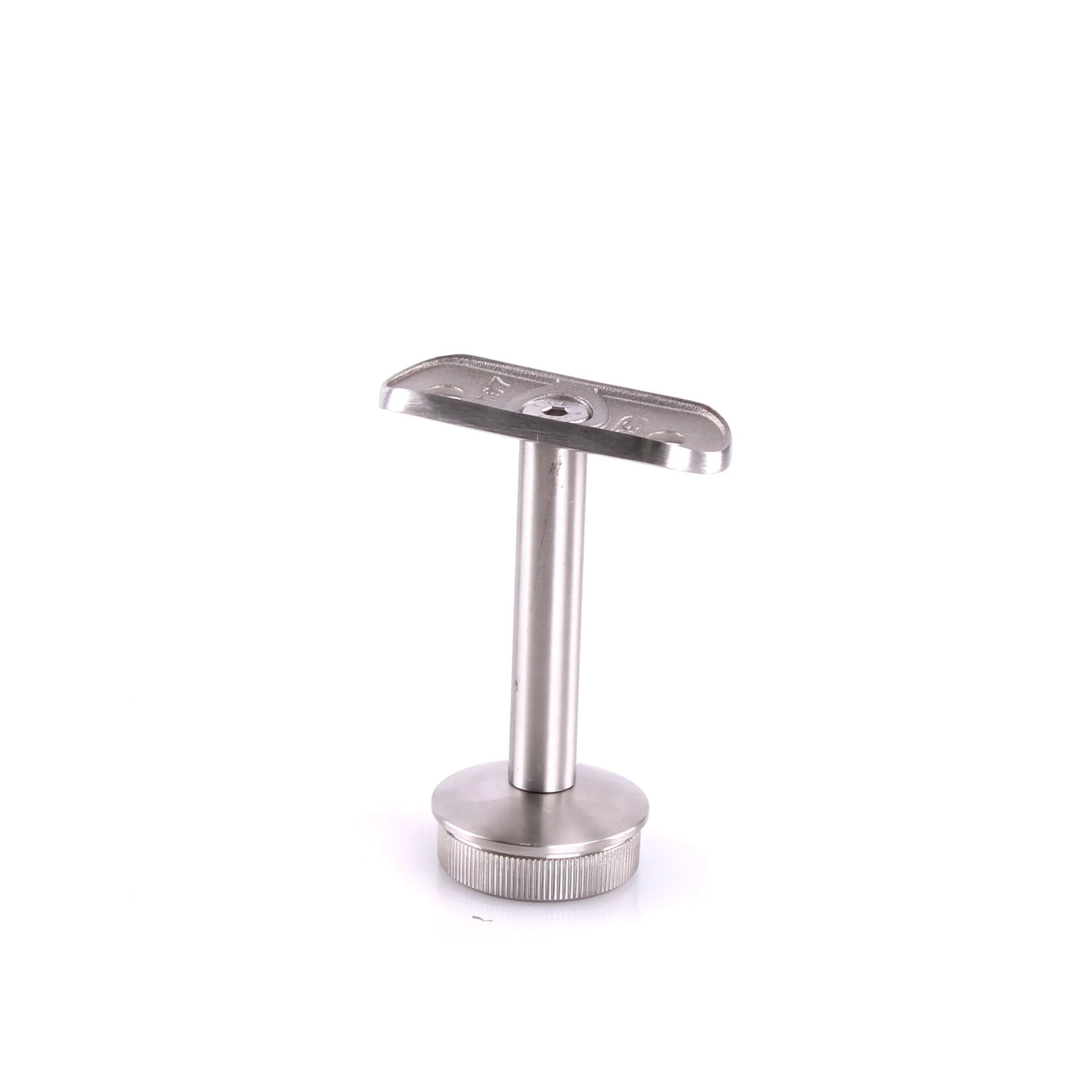 Inox Handrail Support