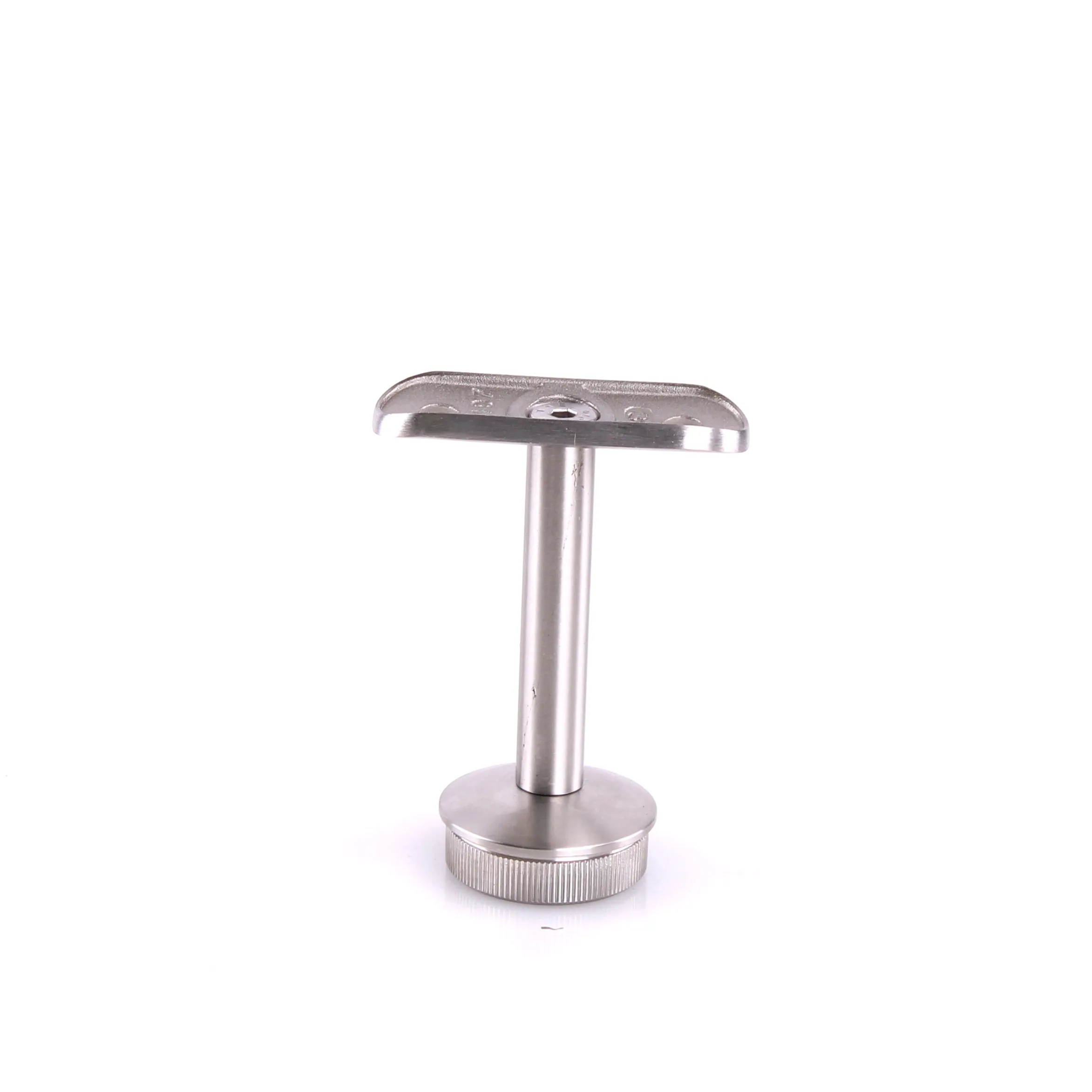 Inox Handrail Support