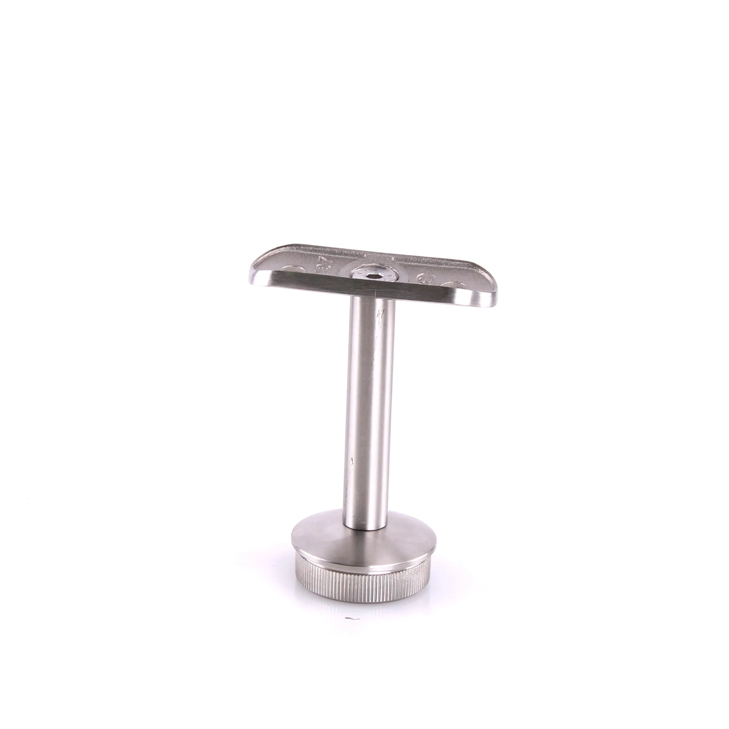 Inox Handrail Support