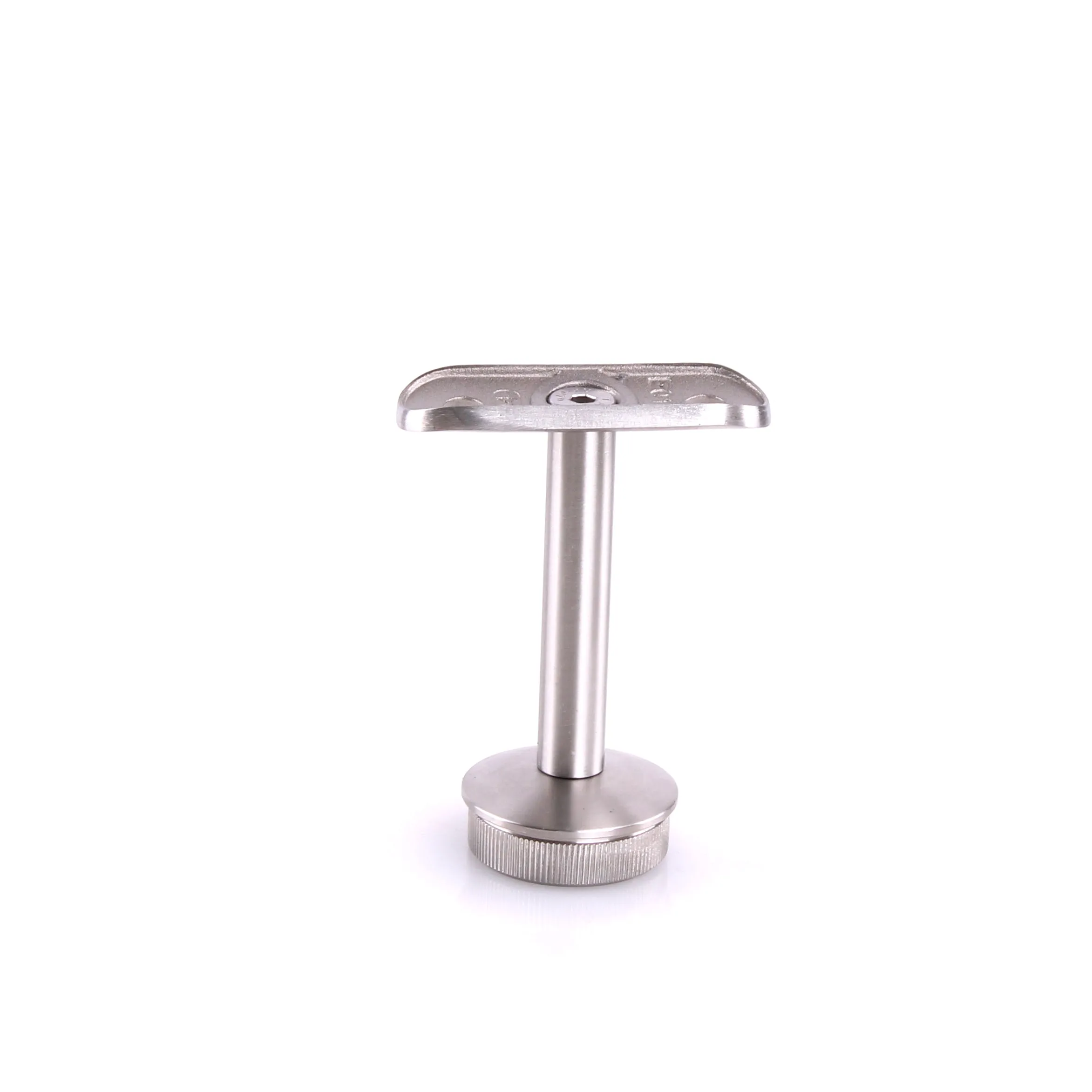 Inox Handrail Support