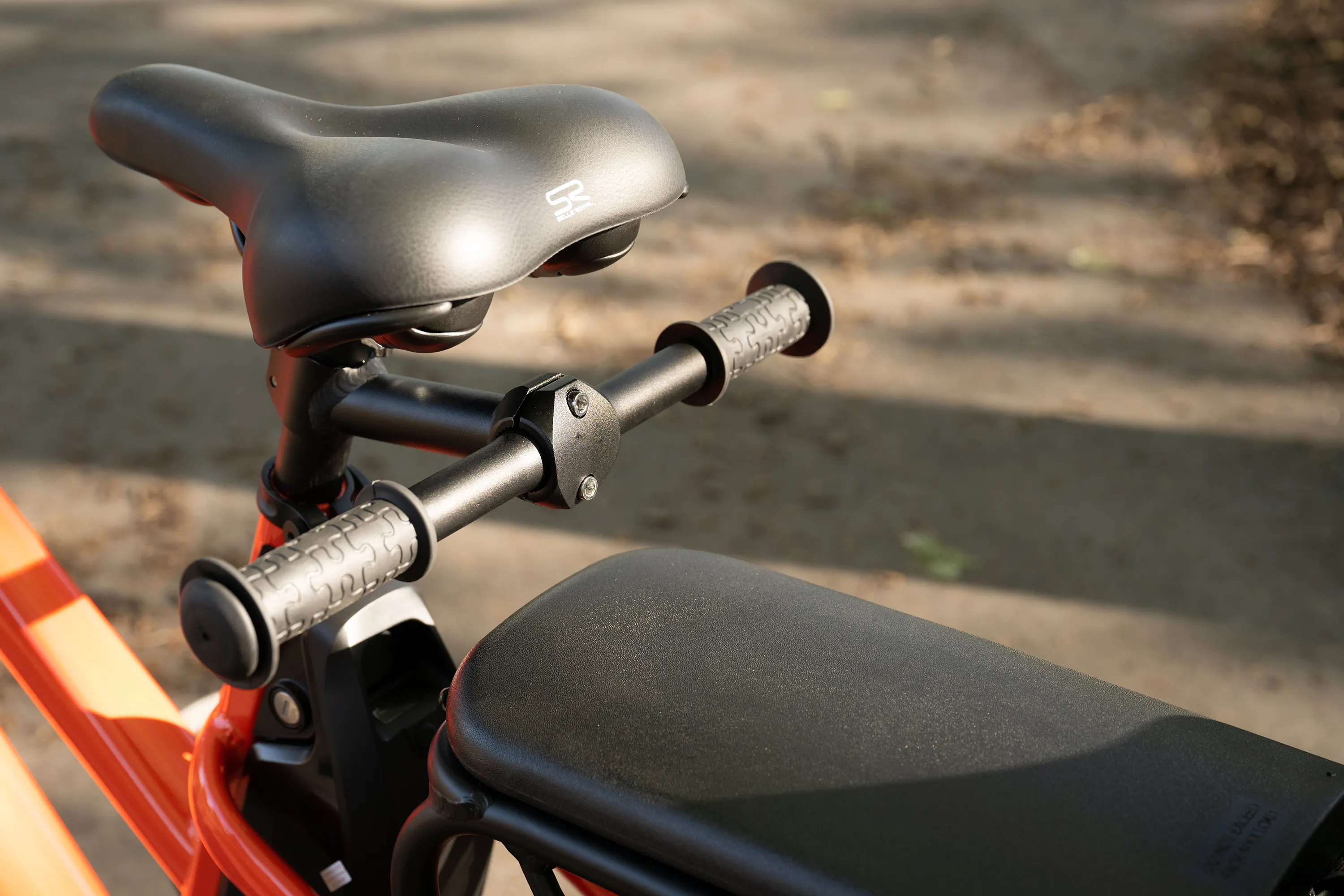 KADe Passenger Handlebars