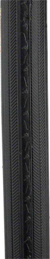 Kenda K35 Wire Bead Road Bicycle Tire, Black Wall, 27-inch x 1-1/4-inch