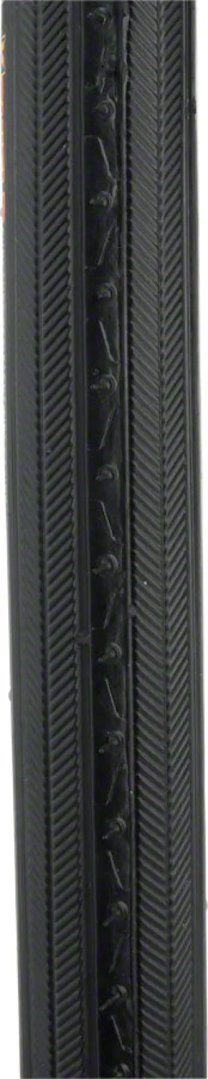 Kenda K35 Wire Bead Road Bicycle Tire, Black Wall, 27-inch x 1-1/4-inch