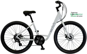 KHS Movo 1.0 Low-Step Comfort Bike (Unisex)