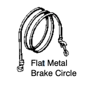 LeClerc Repair Brake Cable