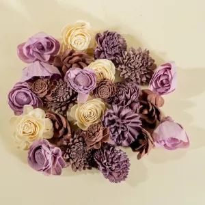 Lilac and Lavender Assortment