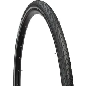 Michelin Protek Tire - 700 x 35, Clincher, Wire, Black, E-Bike