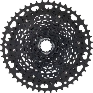 microSHIFT ADVENT X Cassette - 10 Speed, 11-48t, Black, Alloy Spider