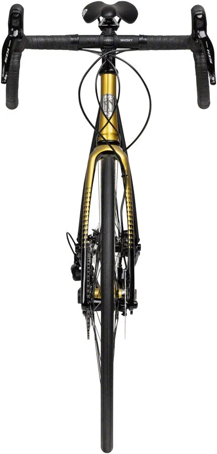 NEW All-City Zig Zag 105 - Shimano 105, Golden Leopard Steel Road Bike