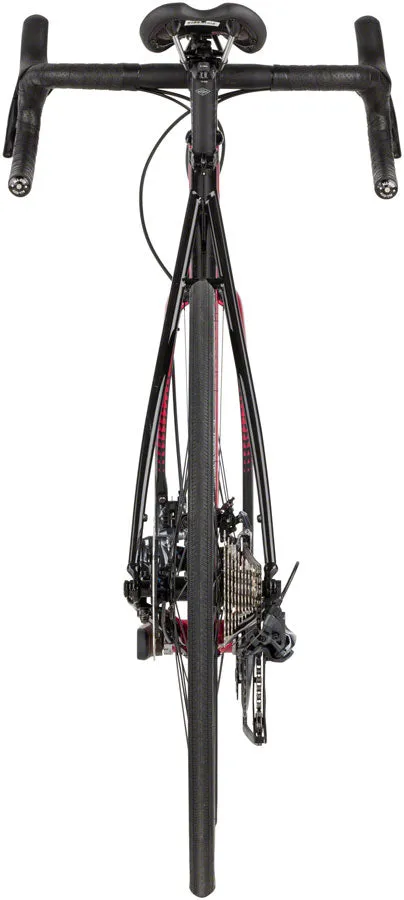 NEW All-City Zig Zag Ultegra - Sour Cherry Seltzer Road Bike