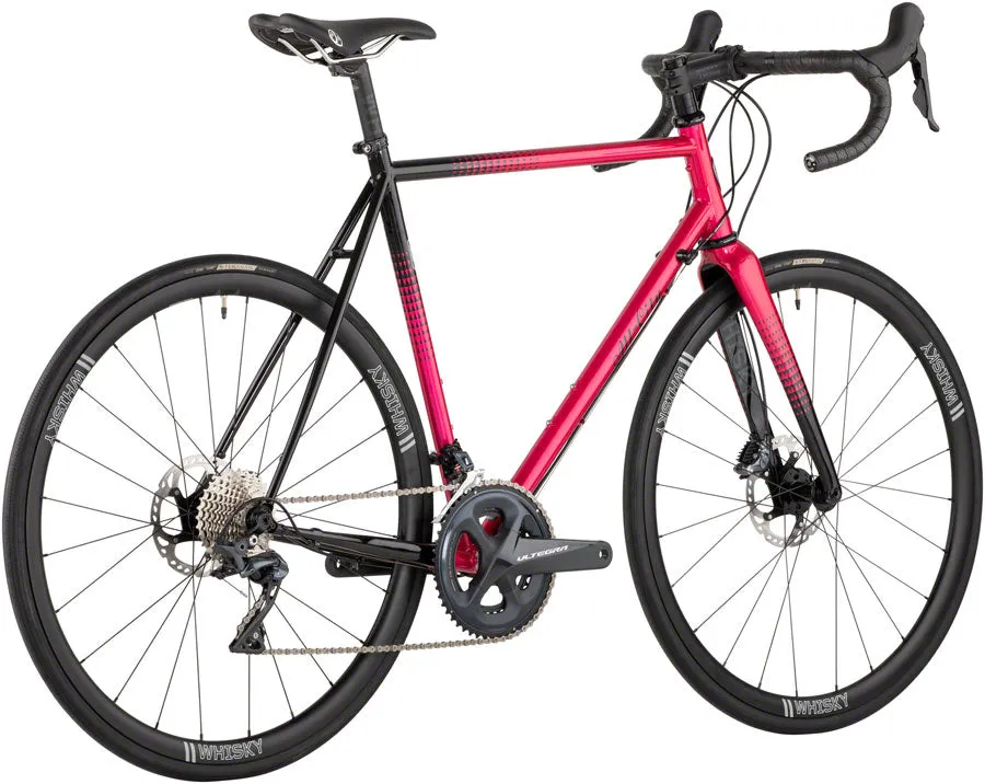 NEW All-City Zig Zag Ultegra - Sour Cherry Seltzer Road Bike