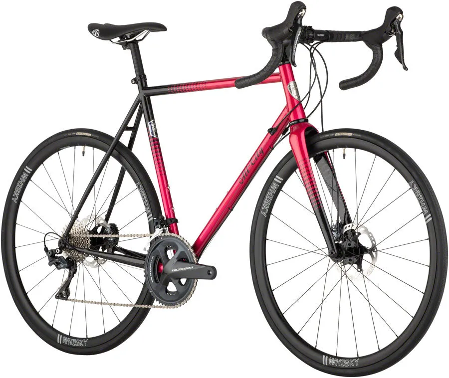 NEW All-City Zig Zag Ultegra - Sour Cherry Seltzer Road Bike